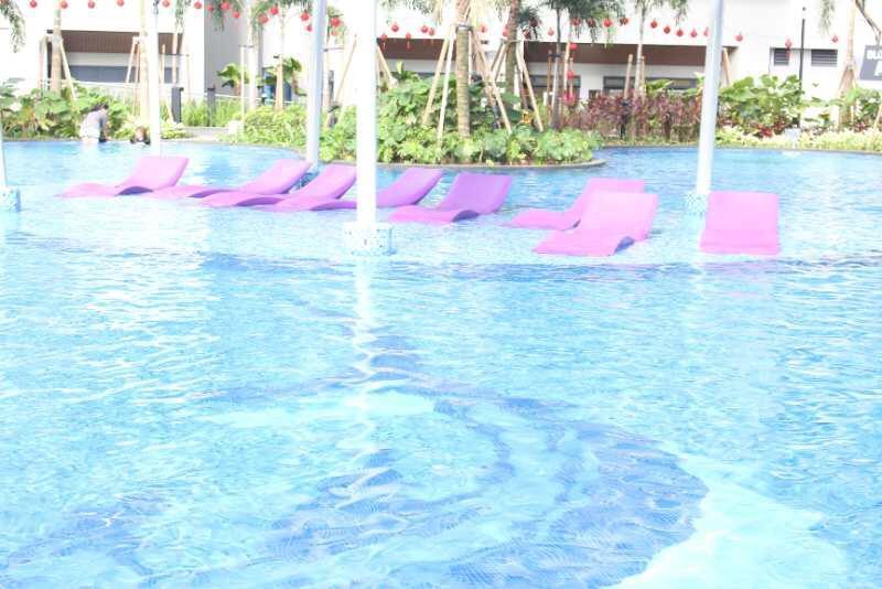 Barget And Lovely House At Atlantis Malacca Екстер'єр фото